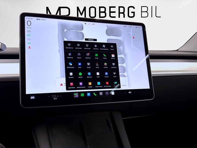 bild på bil