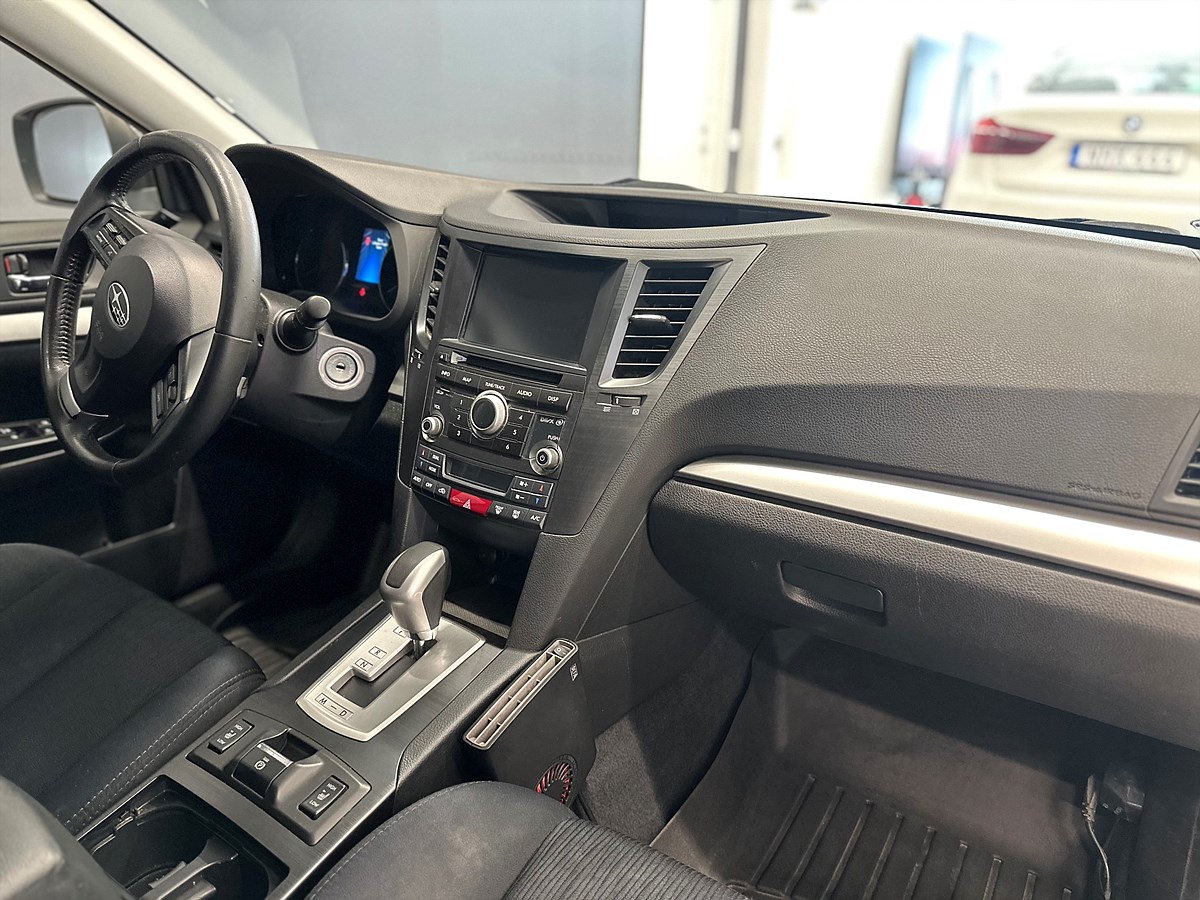 Subaru Outback – bild 9