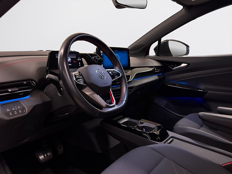 77 kWh 4M 299hk Comfort Plus Drag B-Kamera