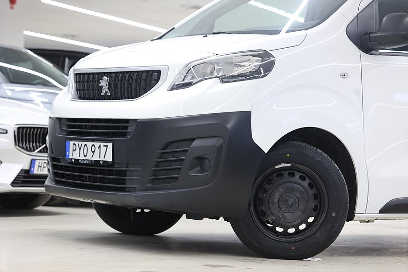 Peugeot Expert 2.0 BlueHDi 122hk L3 Värmare Drag MOMS