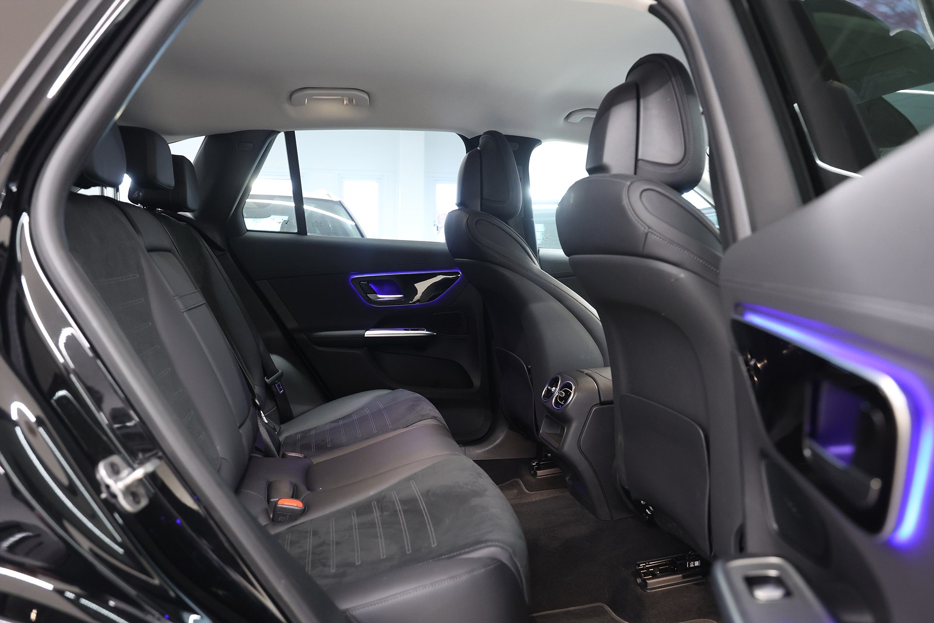 Mercedes-Benz GLC 300 e 4M *Inbyteskampanj!* AMG Drag Skinn MOMS