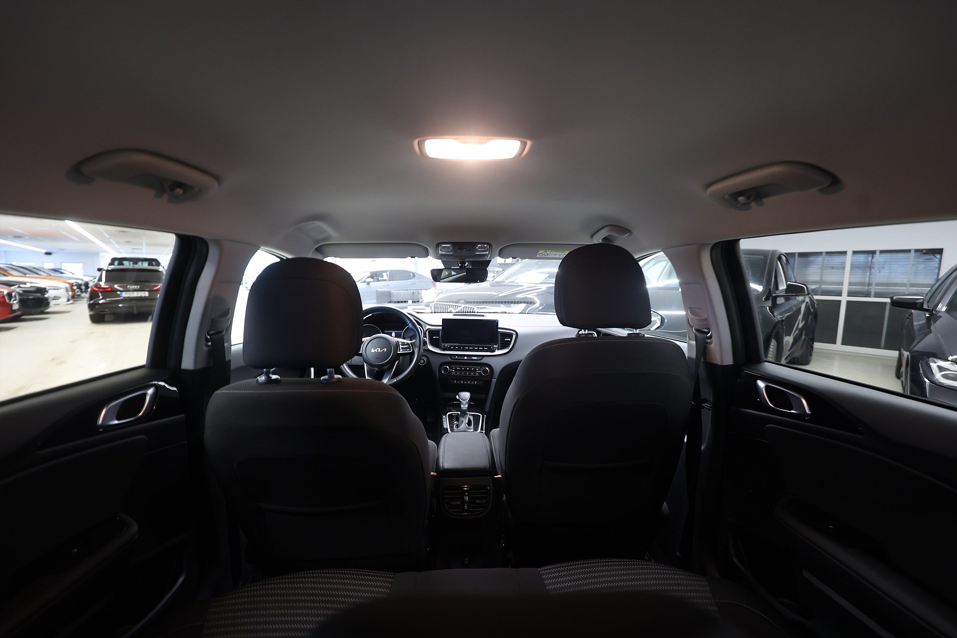 Kia Ceed SW PHEV 141hk Advance B-kamera Navi