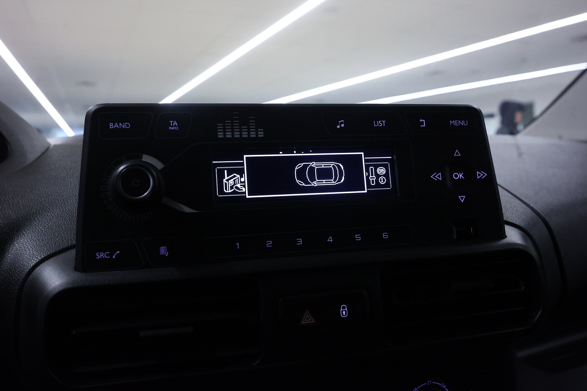 Peugeot Partner 1.5 BlueHDi 76hk V-inrett Drag PDC MOMS