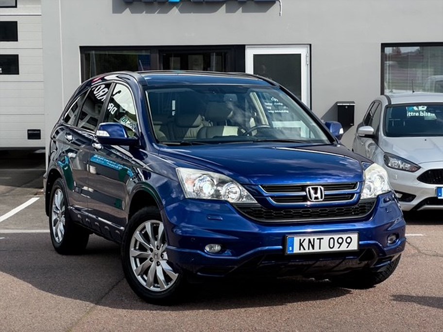 2.2 i-DTEC 4WD Executive Automatisk, 150hk