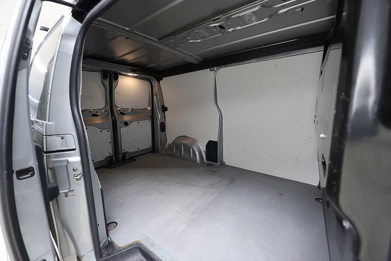 Citroën Jumpy Van 2.0 BlueHDi 180 177hk Värmare