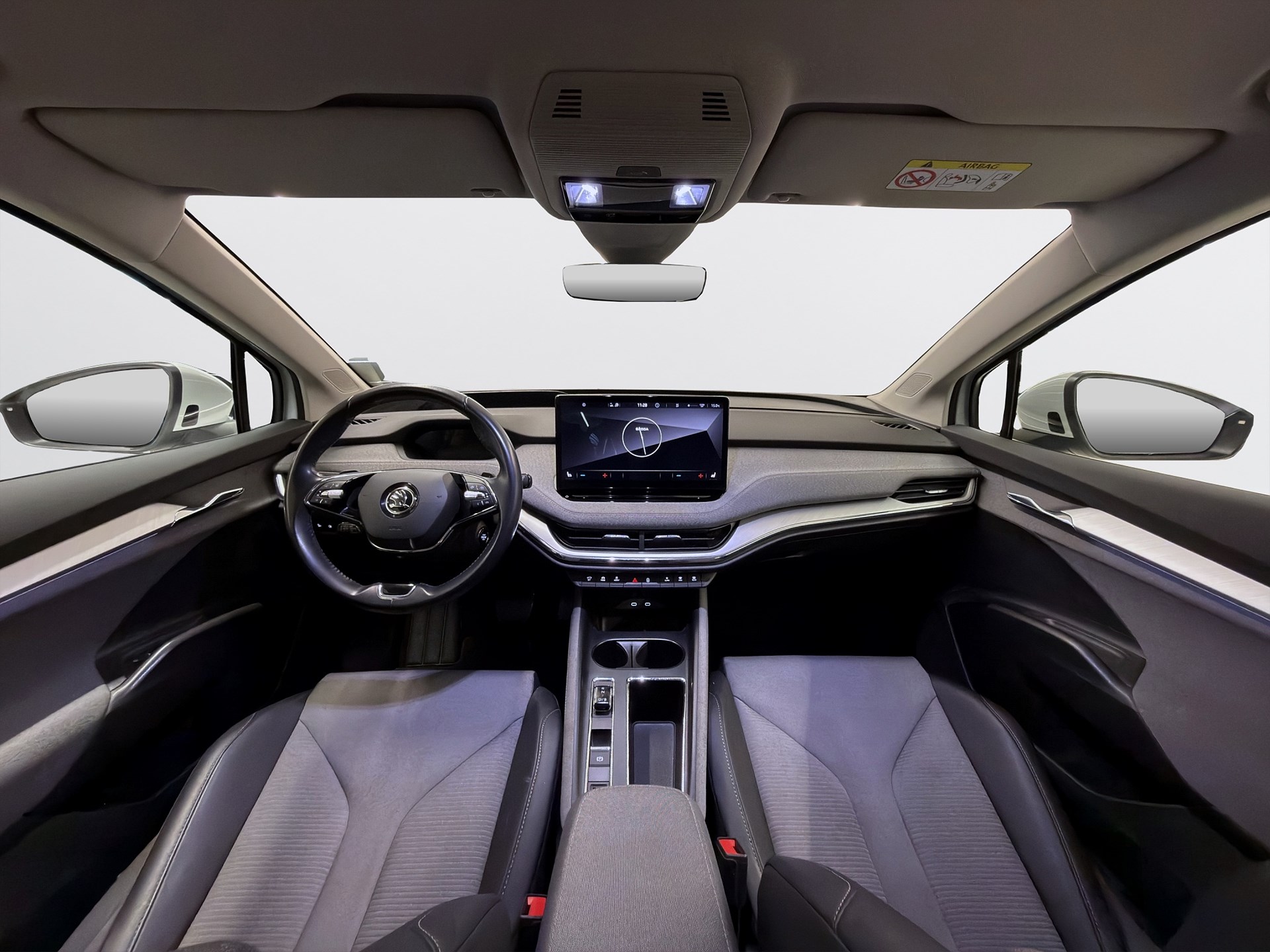 Škoda Enyaq iV 80x 265hk HUD CANTON Drag B-Kamera Navi