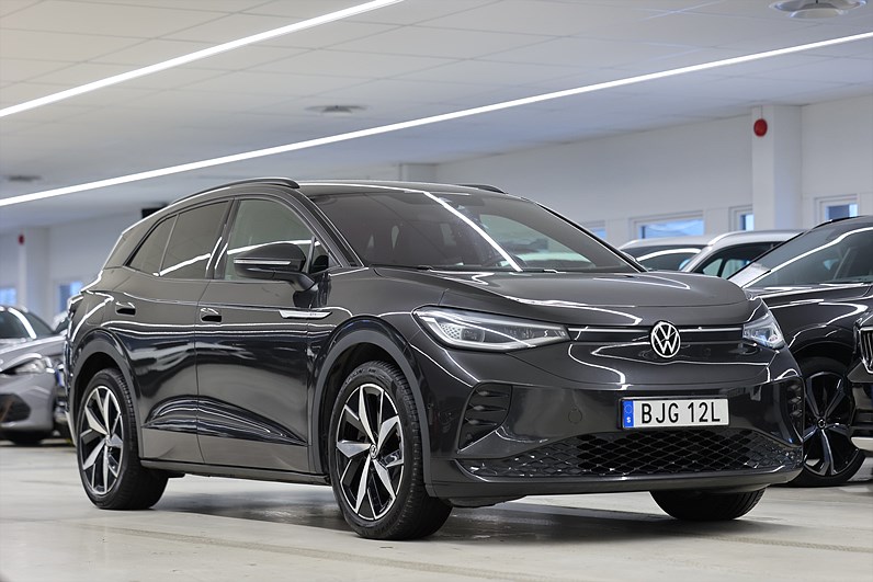 Volkswagen ID.4 GTX 299hk Drag Navi B-kamera Värmare