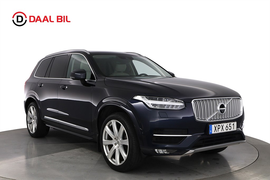 Volvo XC90 – bild 3