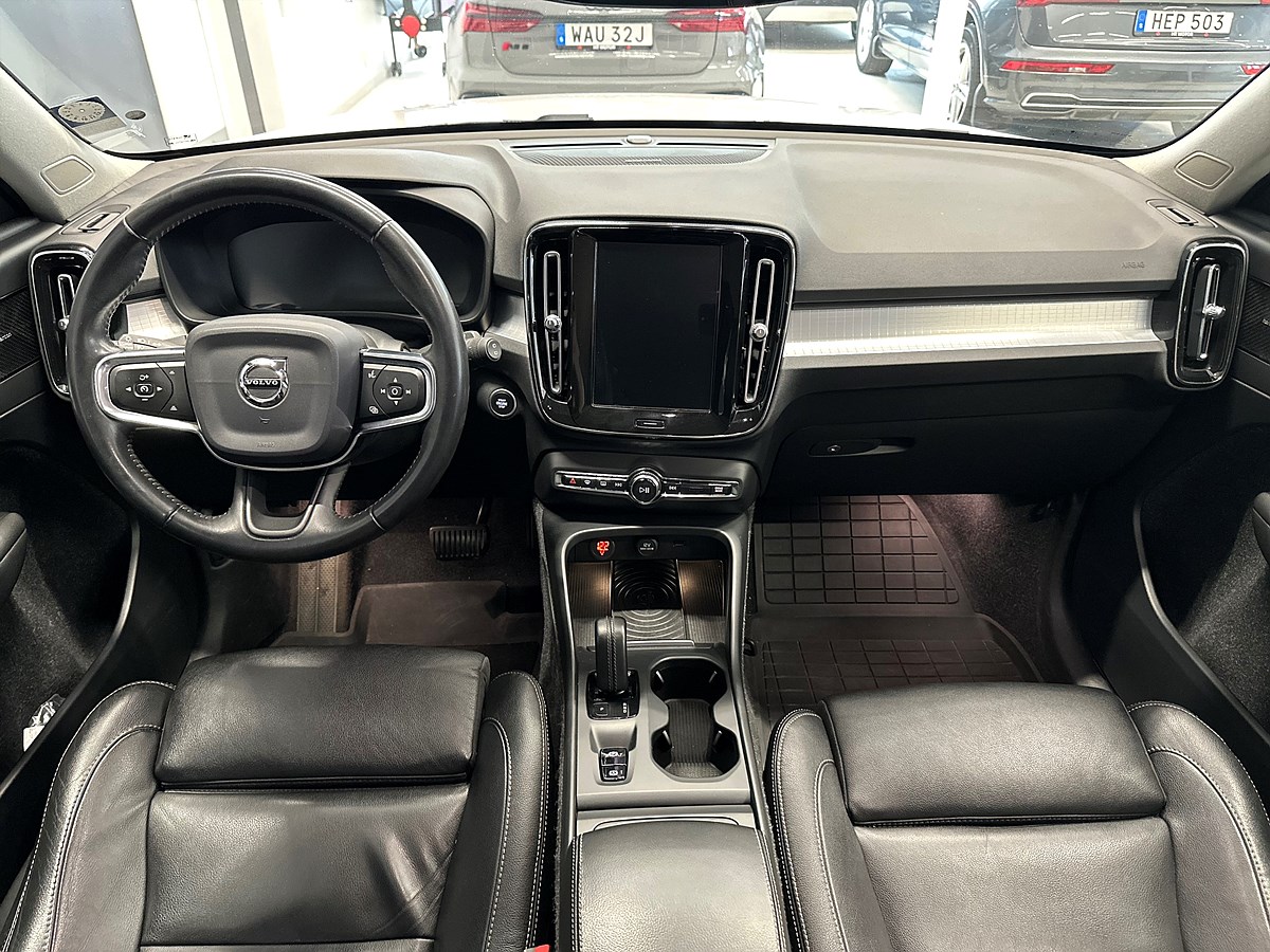Volvo XC40 – bild 13