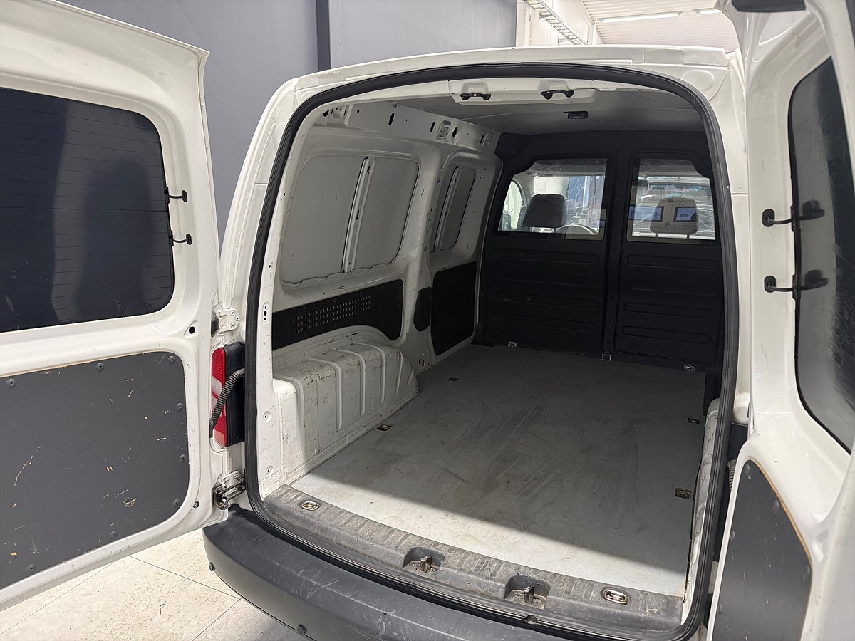 Volkswagen Caddy Maxi – bild 5