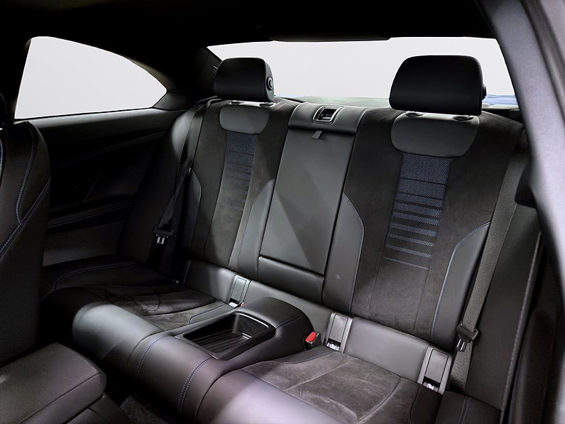 BMW 220i Coupé 184hk M-Sport B-Kamera Navi Keyless PDC Drag