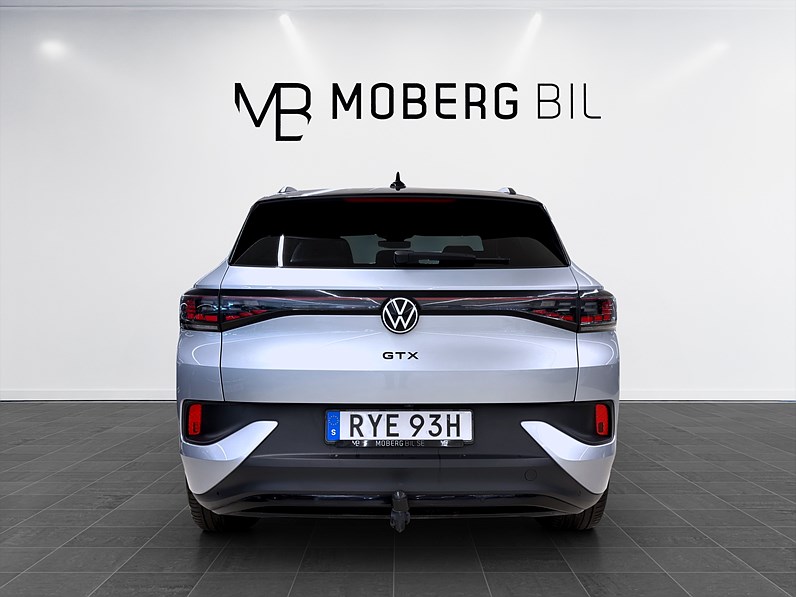 Volkswagen ID.4 GTX 299hk Comfort Plus Drag Navi 360 Keyless