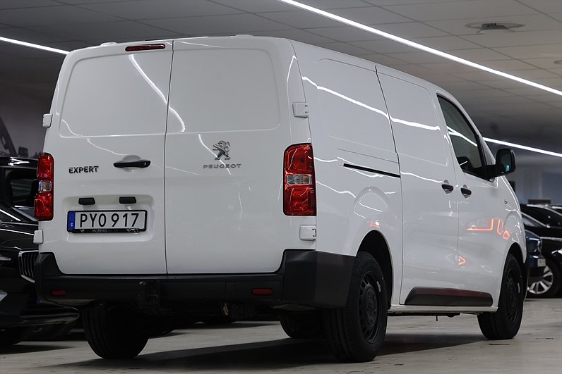 Peugeot Expert 2.0 BlueHDi 122hk L3 Värmare Drag MOMS