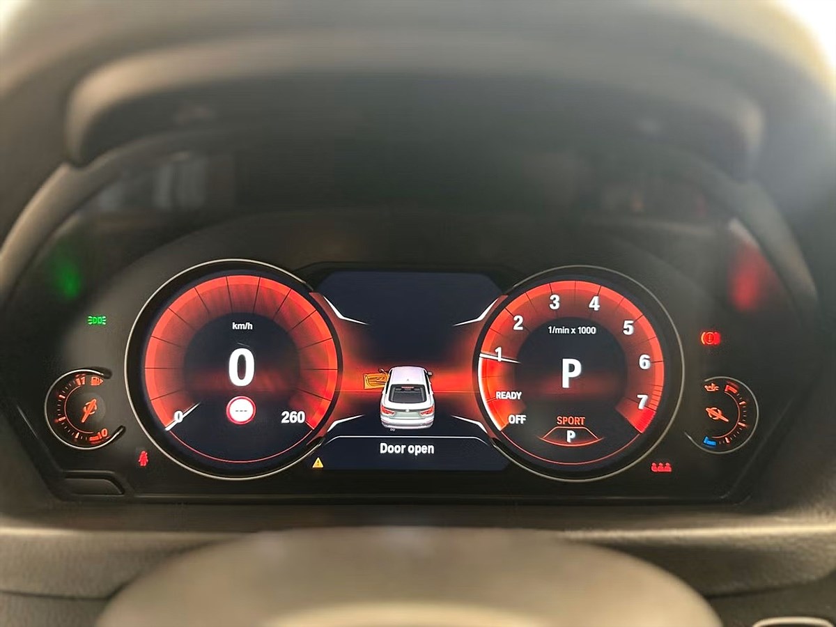BMW 3-serien – bild 19