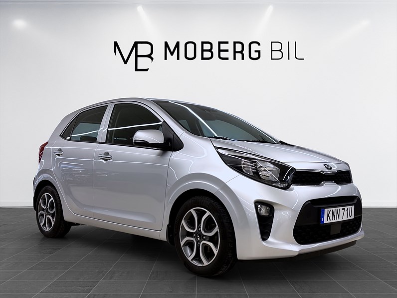 Kia Picanto 1.0 67hk Advance B-Kamera Carplay