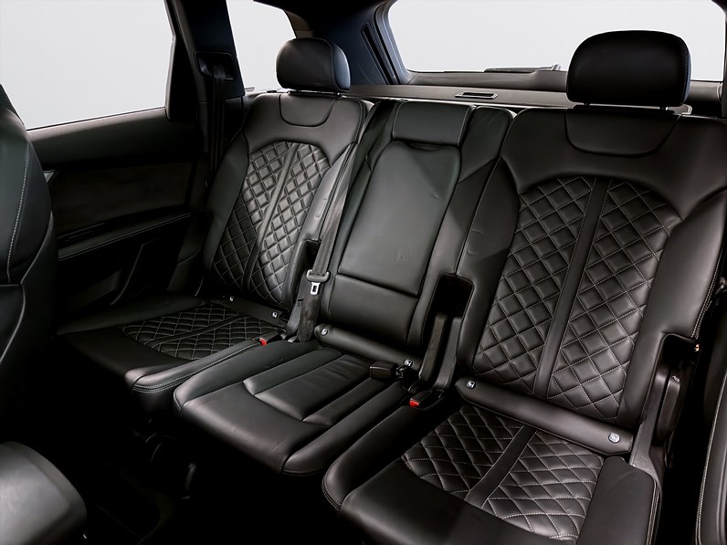 Audi Q7 60 TFSI e quattro 456hk S Line 360 3D Drag BOSE Pano