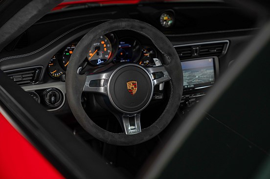 Porsche 911 GT3 Clubsport - S.Jönsson Bil - 19