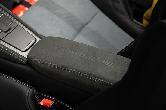 Porsche 718 Spyder RS - S.Jönsson Bil - 23