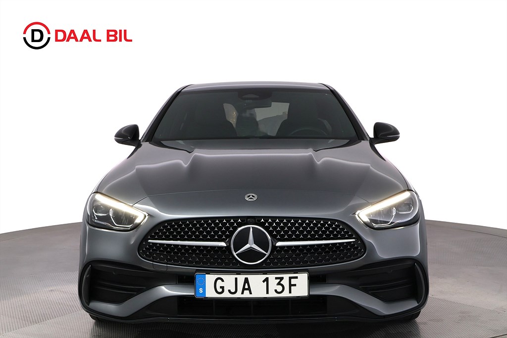 Mercedes-Benz C300 e – bild 3