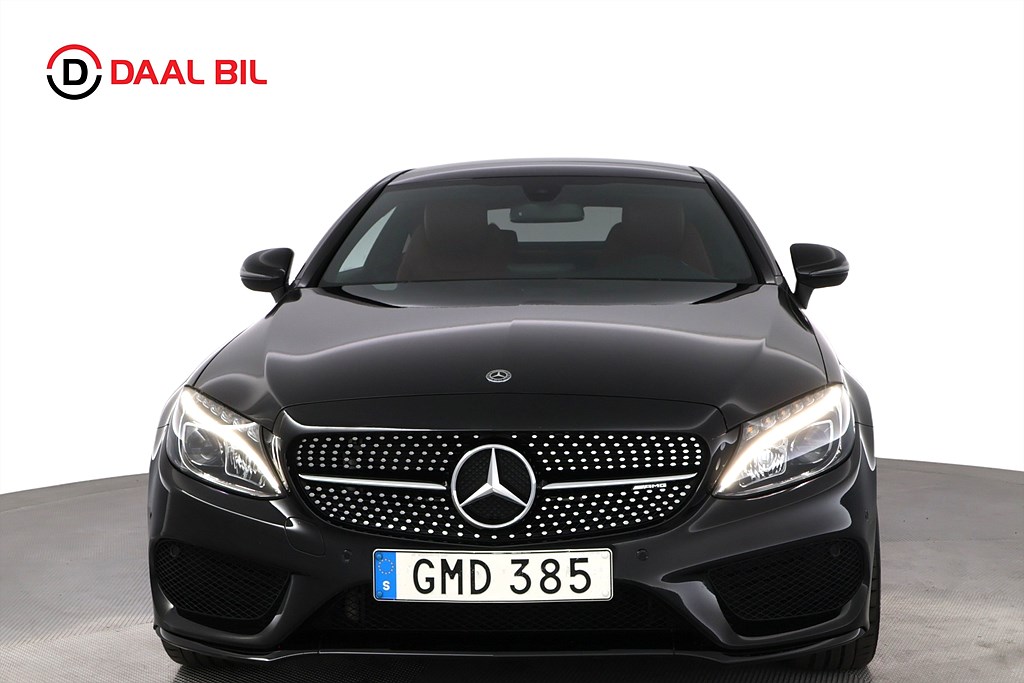 Mercedes-Benz C43 – bild 2