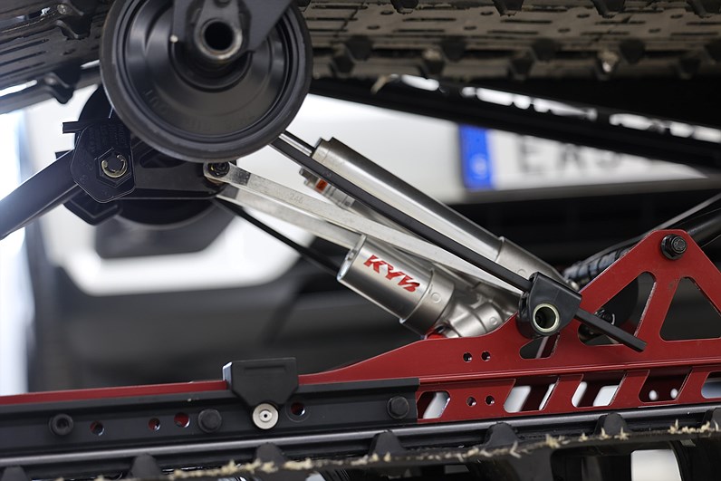 Ski-doo Freeride 850 Turbo R 154