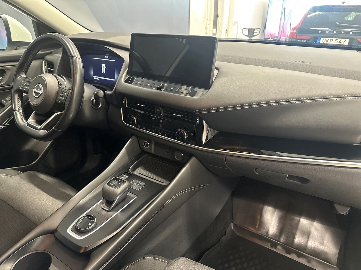 Nissan Qashqai – bild 11