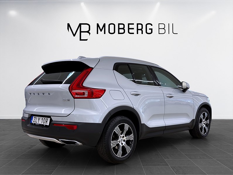 Volvo XC40 D3 150hk Inscription Navi Keyless Värmare B-Kamera