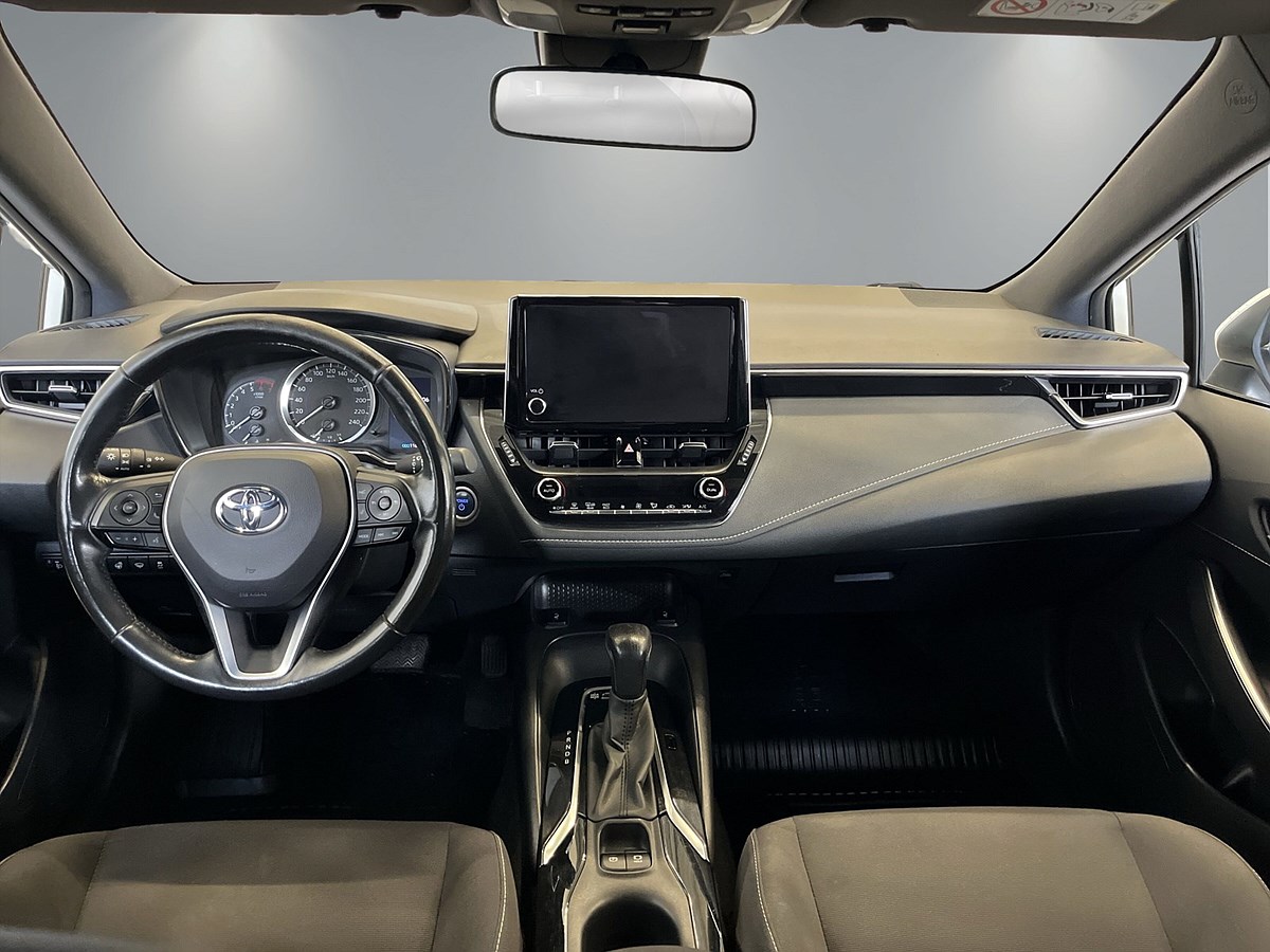 Toyota Corolla Touring Sports Hybrid e-CVT, 122hk, 2022