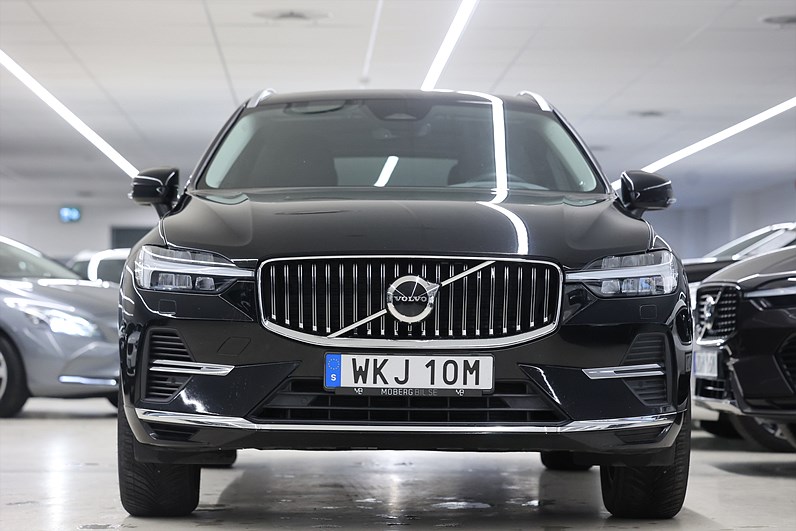 Volvo XC60 Recharge T6 AWD 350hk *Hjulkampanj!* Core Drag