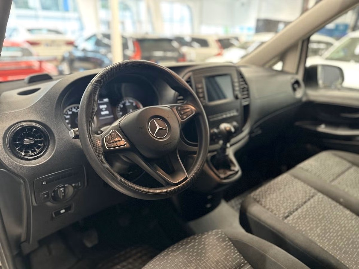Mercedes-Benz Vito – bild 9