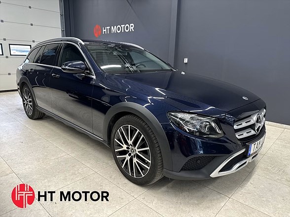 Mercedes-Benz E-Klass