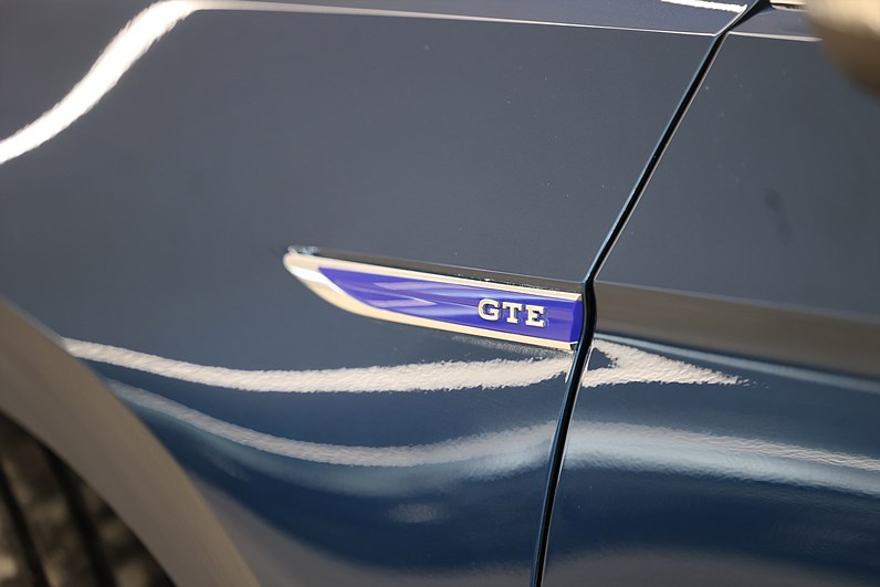 Volkswagen Passat SC GTE 218hk Exeutive HUD Pano Nappa Massage