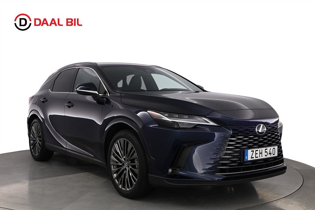 Lexus RX – bild 3