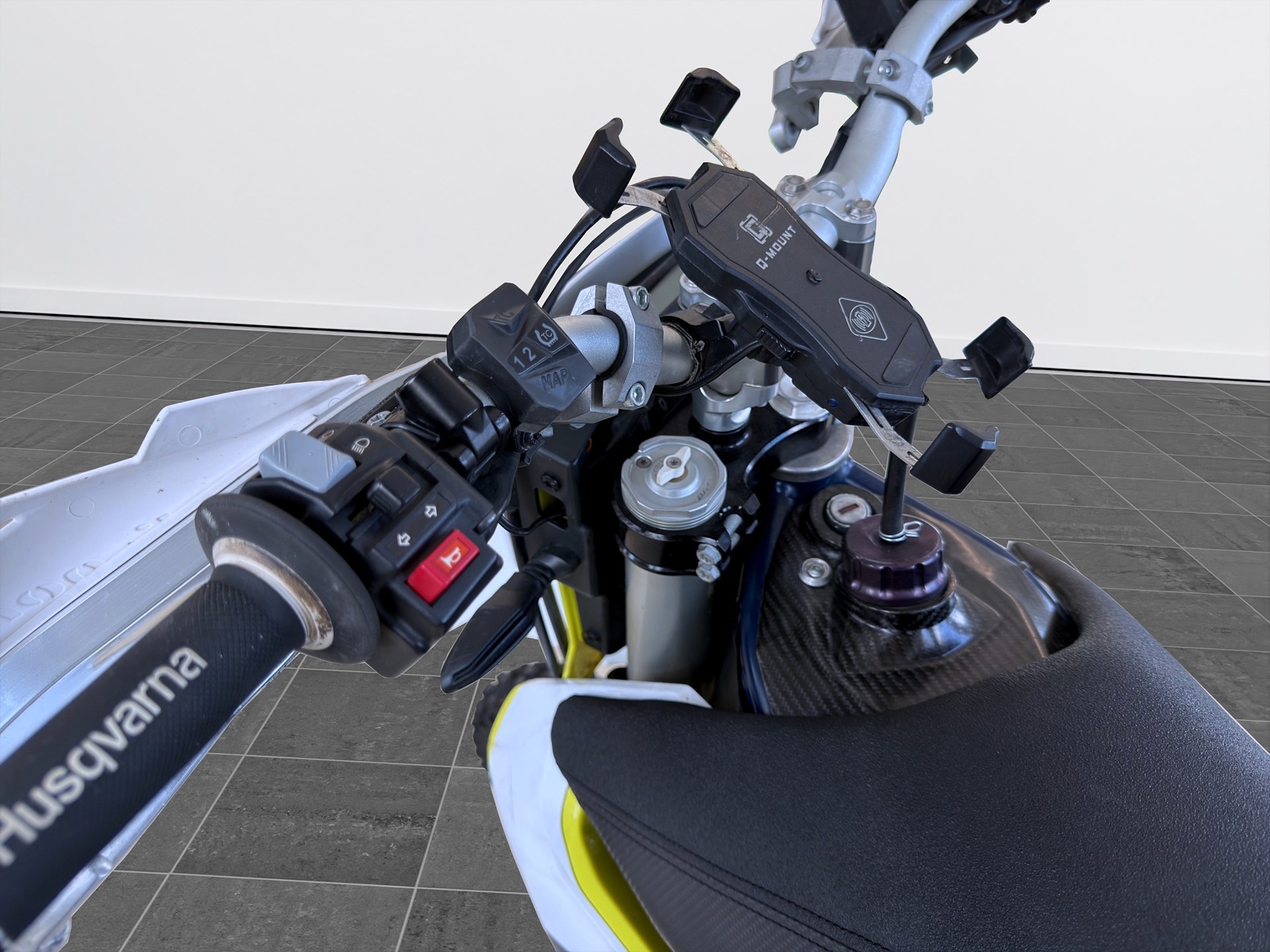 Husqvarna 701 ENDURO Arrow WP XPLOR Elstart Offroad