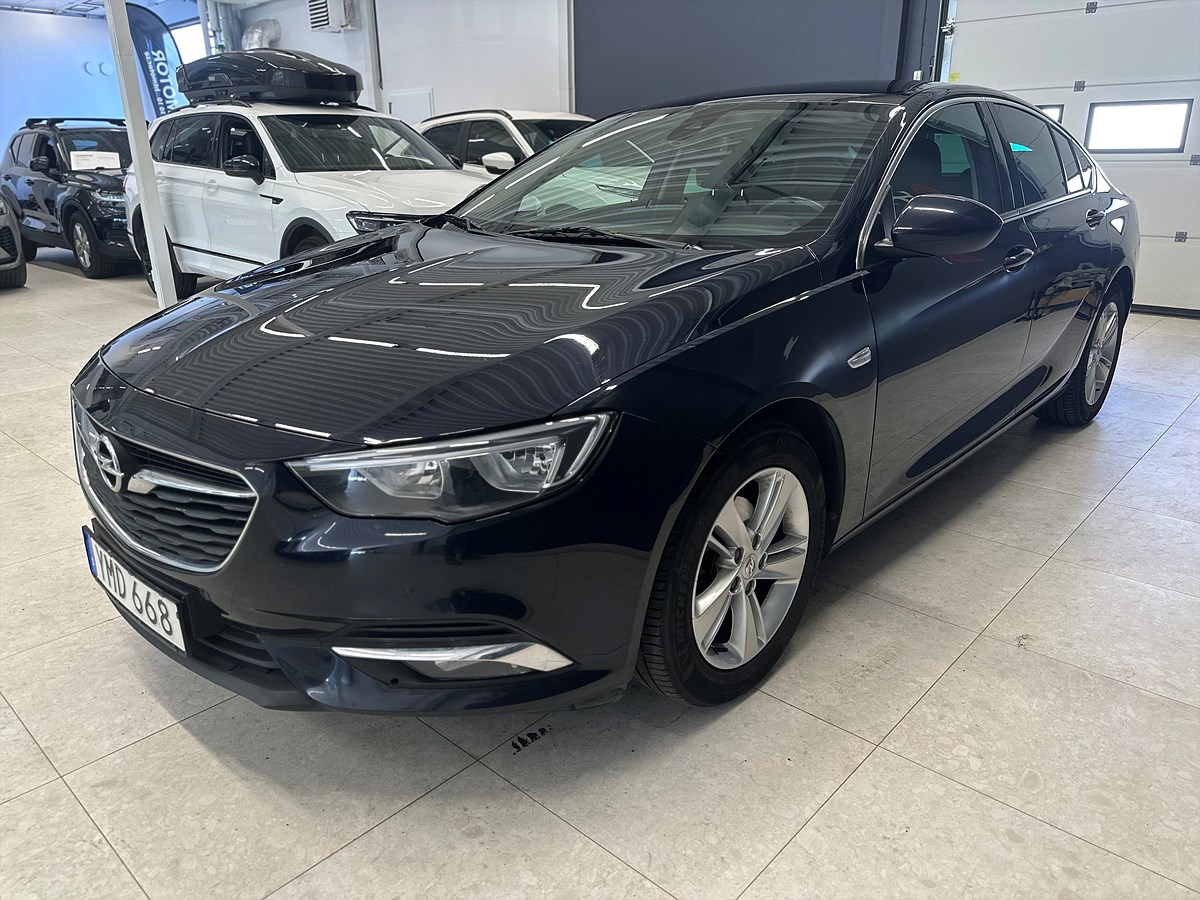 Opel Insignia – bild 3