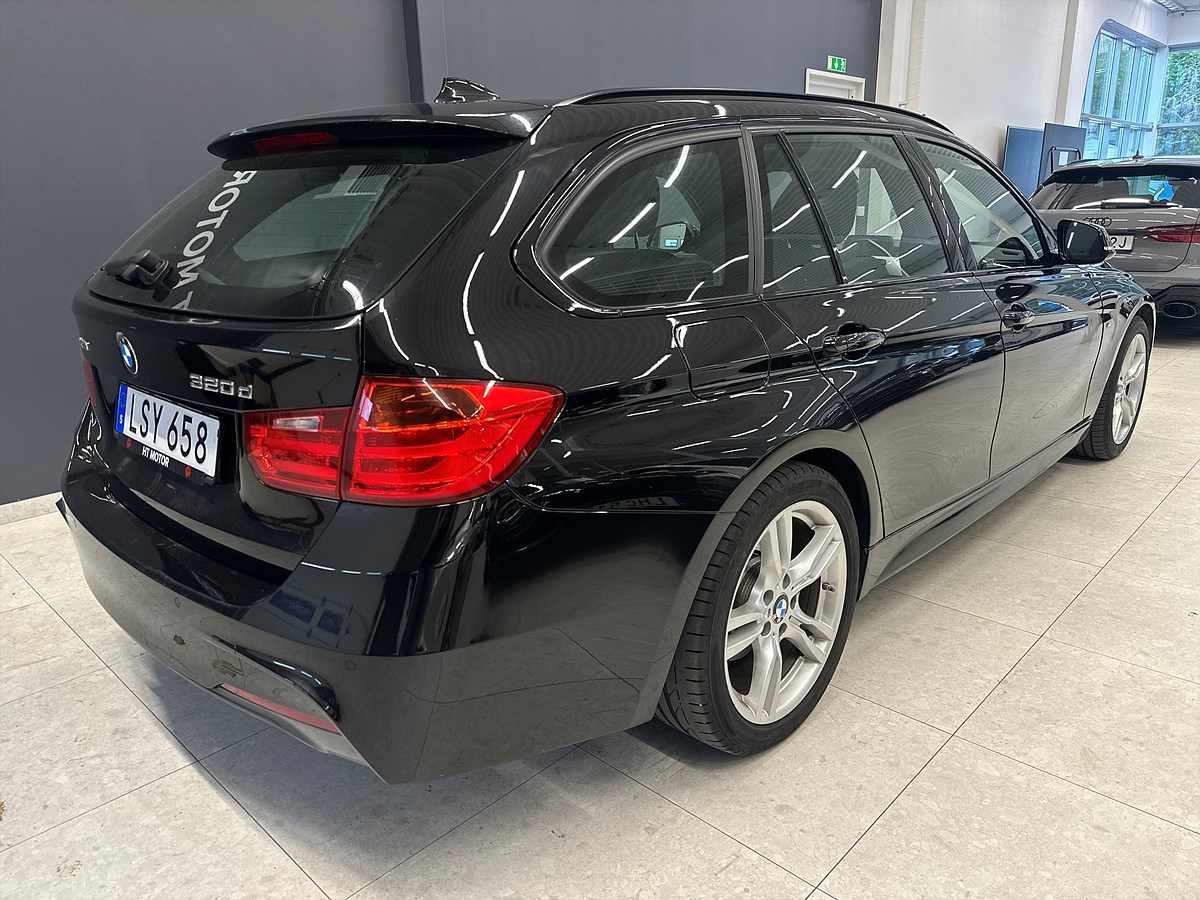 BMW 320 – bild 7