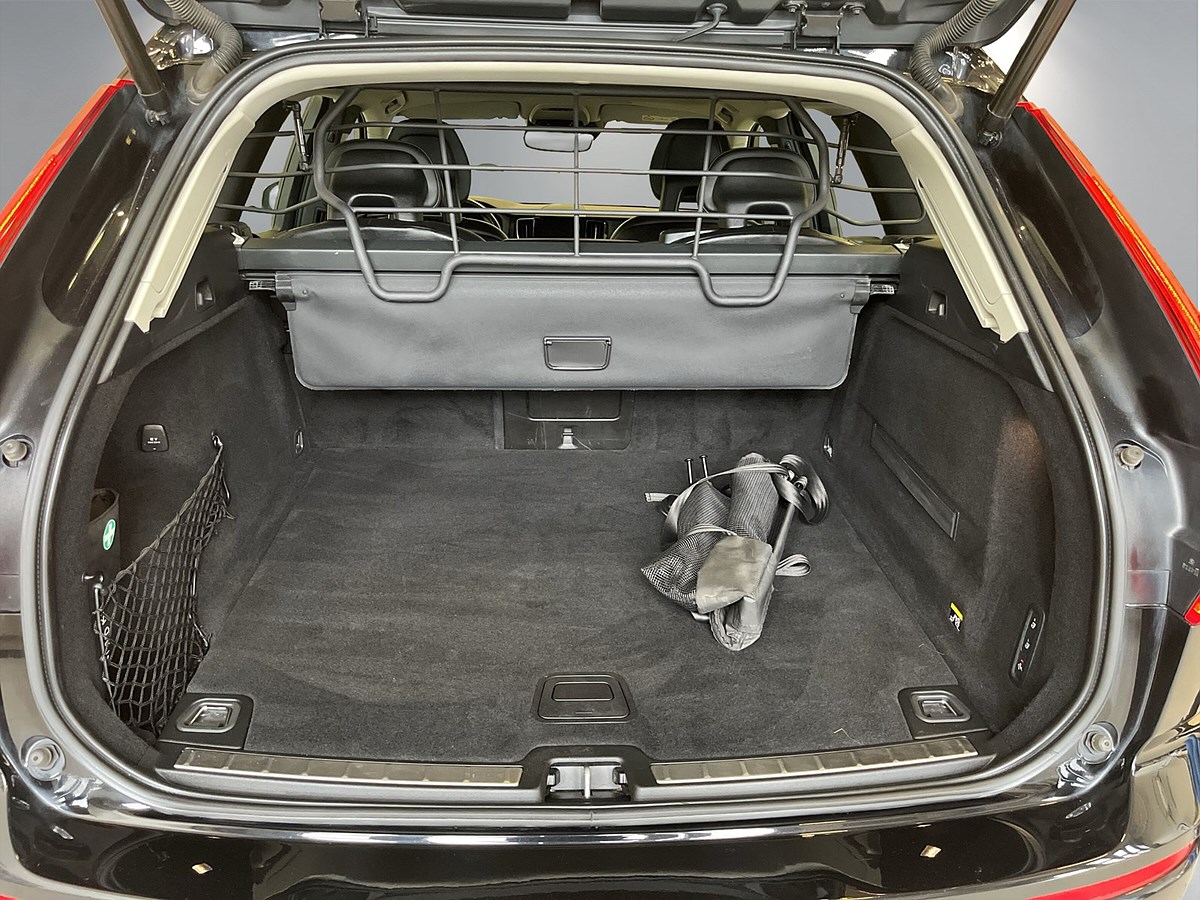 Volvo XC60 D4 AWD Geartronic, 190hk, 2018