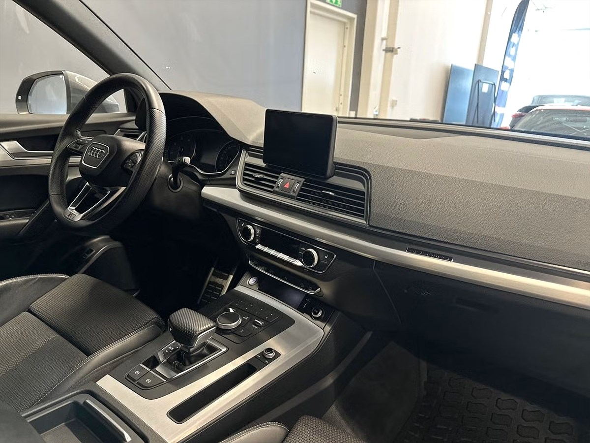 Audi Q5 – bild 11