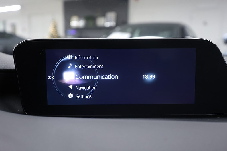 Mazda 3 Hatchback 2.0 M Hybrid 150hk *Hjulkampanj!* B-kamera Navi