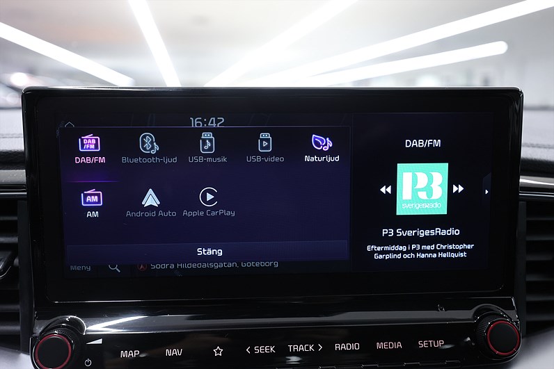 Kia Ceed 1.6 Plug-in SW *Hjulkampanj!* Advance Plus Drag MOMS