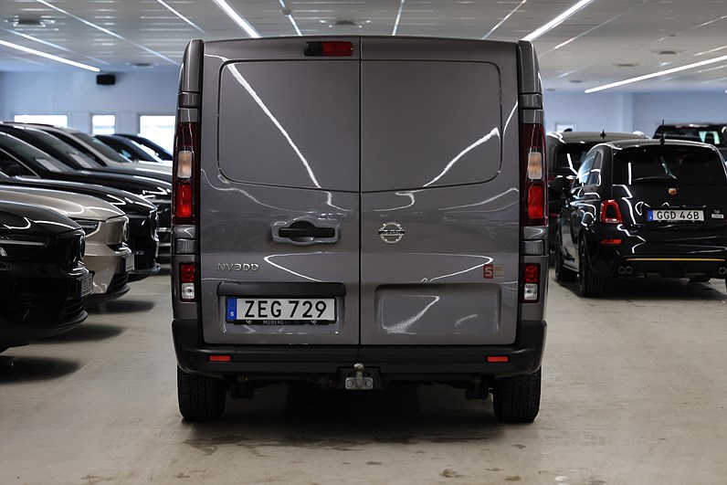 Nissan NV300 2.0 dCi 145hk L2 Drag Värmare B-kamera Navi