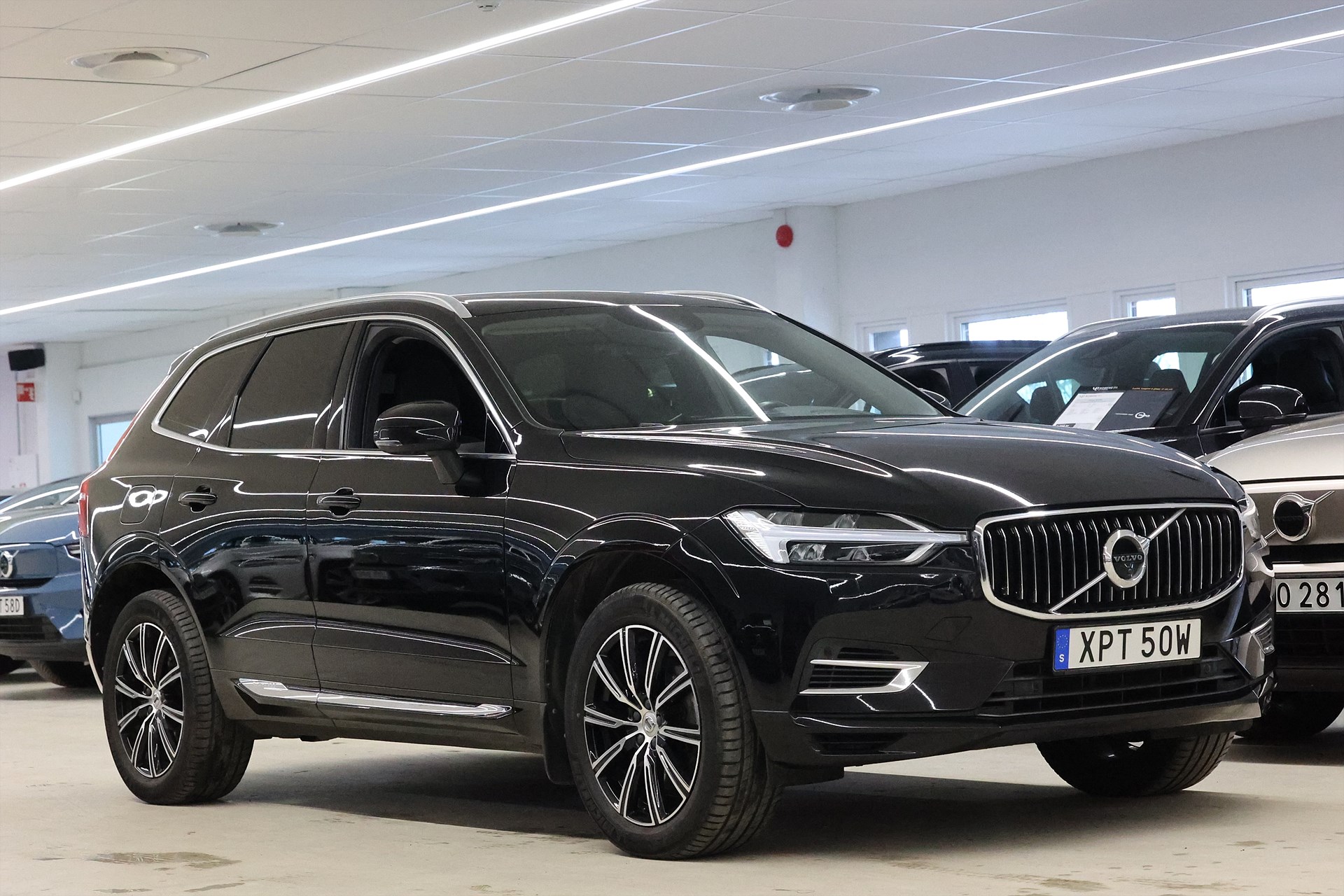 Volvo XC60 Recharge T6 AWD 340hk Inscription Pano H/K 360 Navi