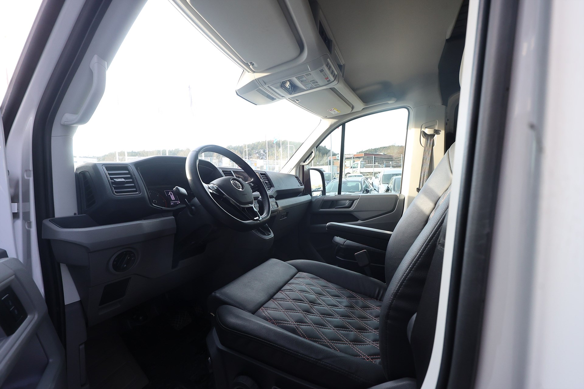 Volkswagen Crafter Racevan 35 2.0 4M 177hk Se Spec MOMS