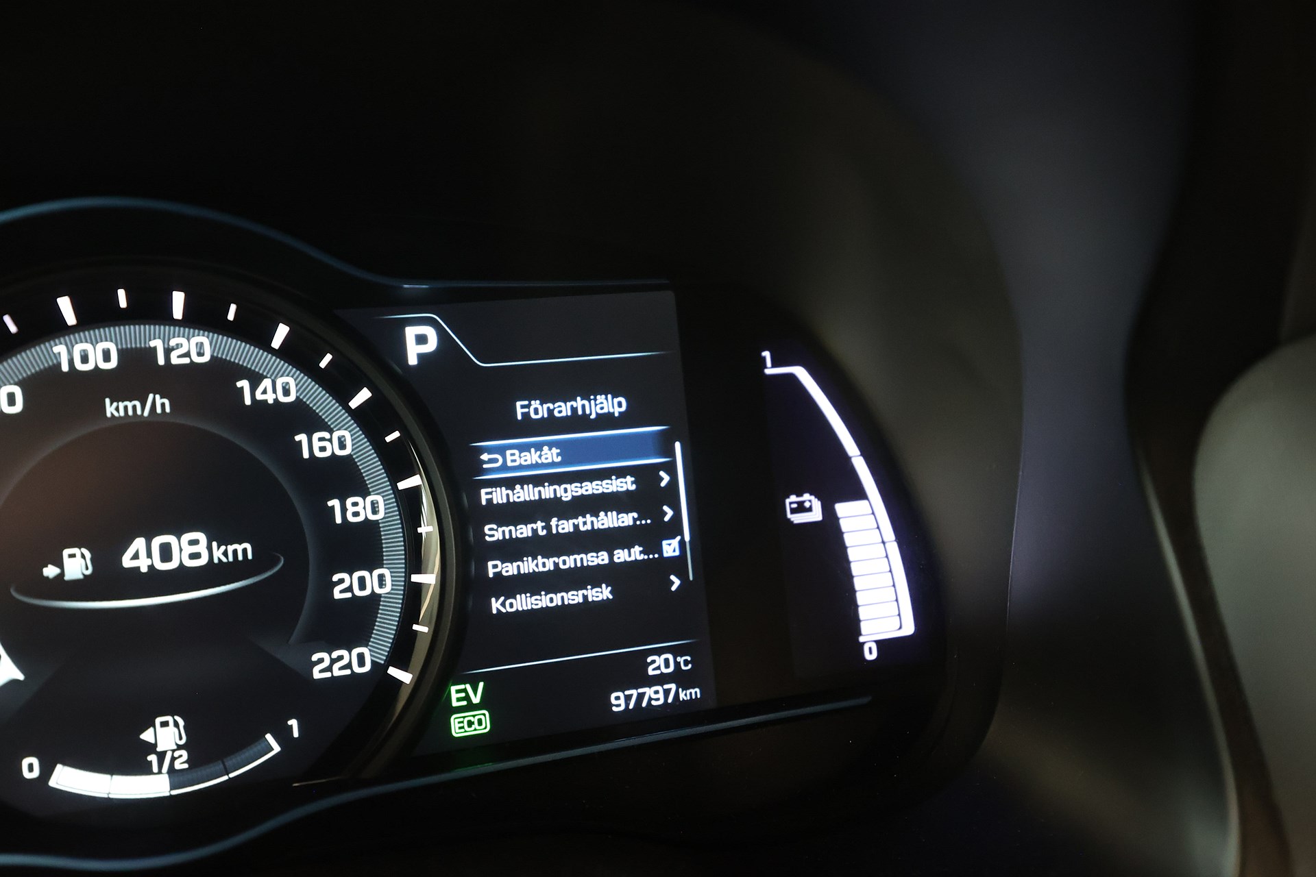 Hyundai Ioniq Hybrid 1.6 141hk Premium Plus Infinity Keyless B-kamera Navi