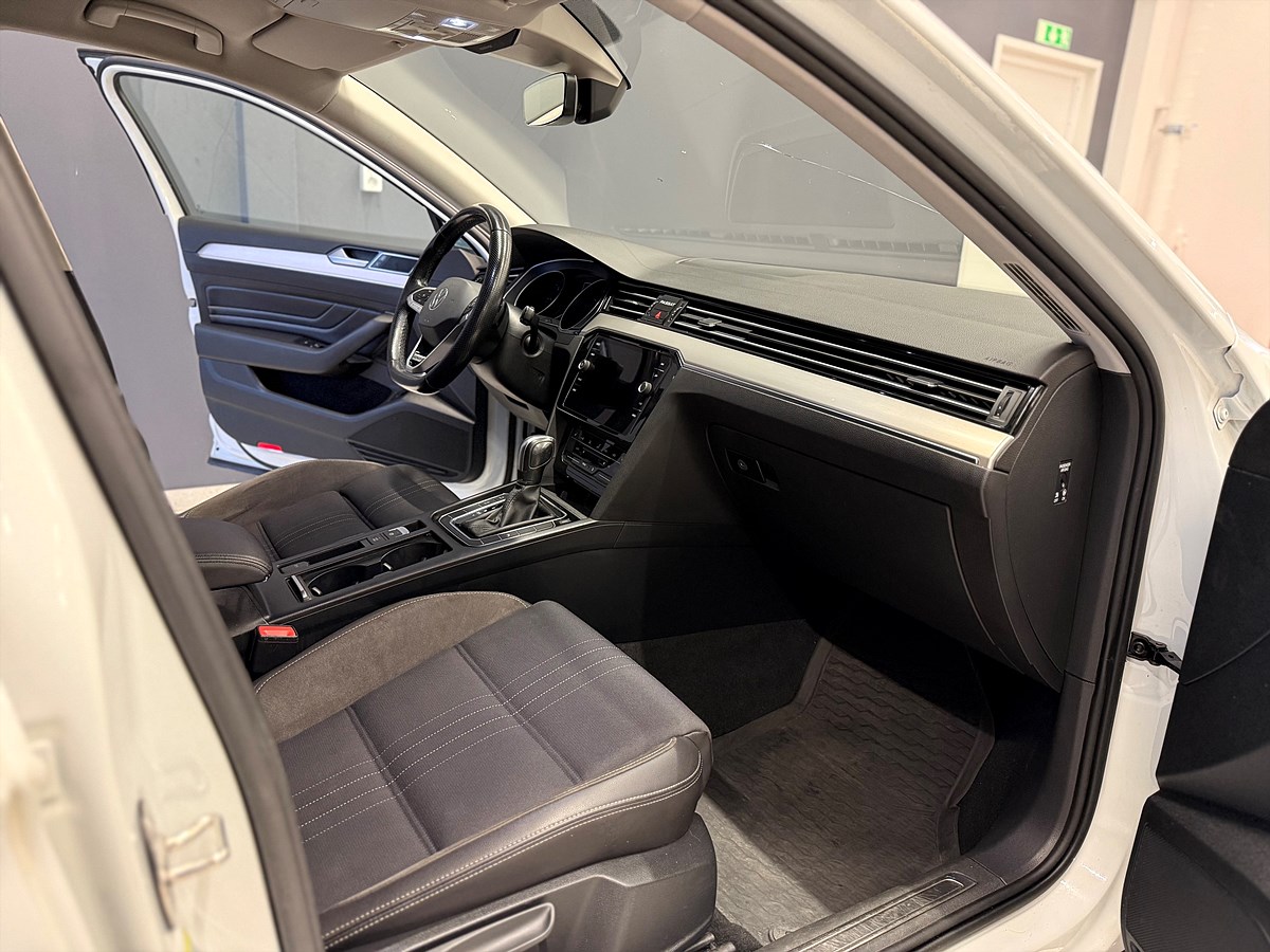 Volkswagen Passat Alltrack – bild 22