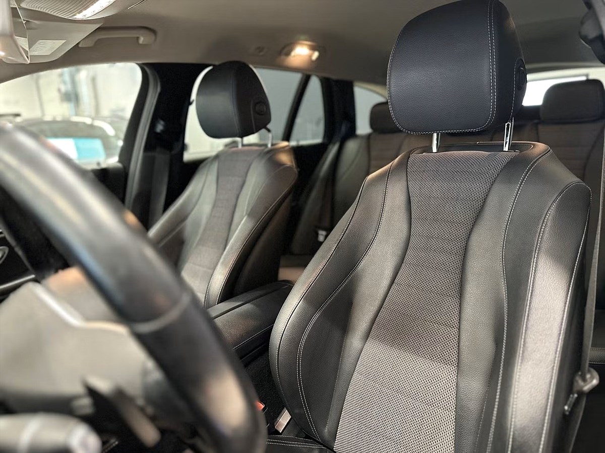 Mercedes-Benz E-Klass – bild 12