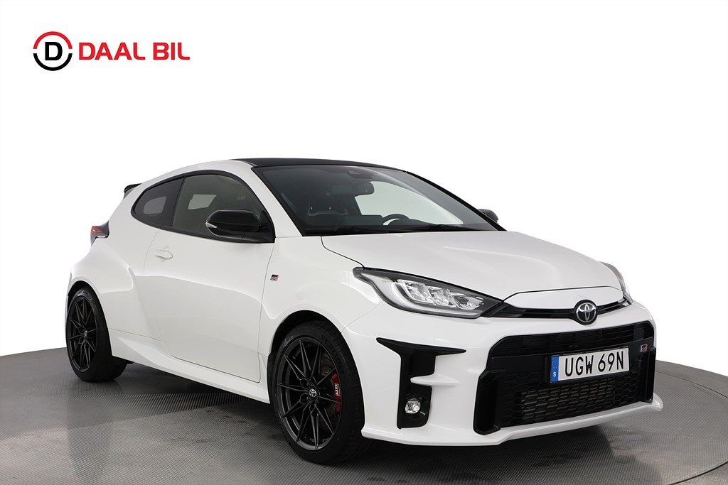 Toyota GR – bild 3