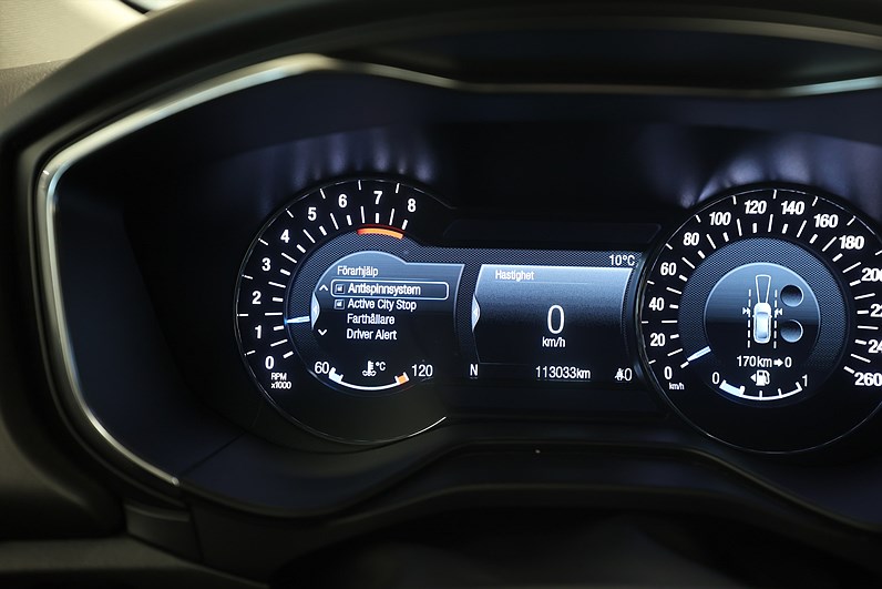 Ford Mondeo Kombi 1.5 EcoBoost 165hk Titanium Drag