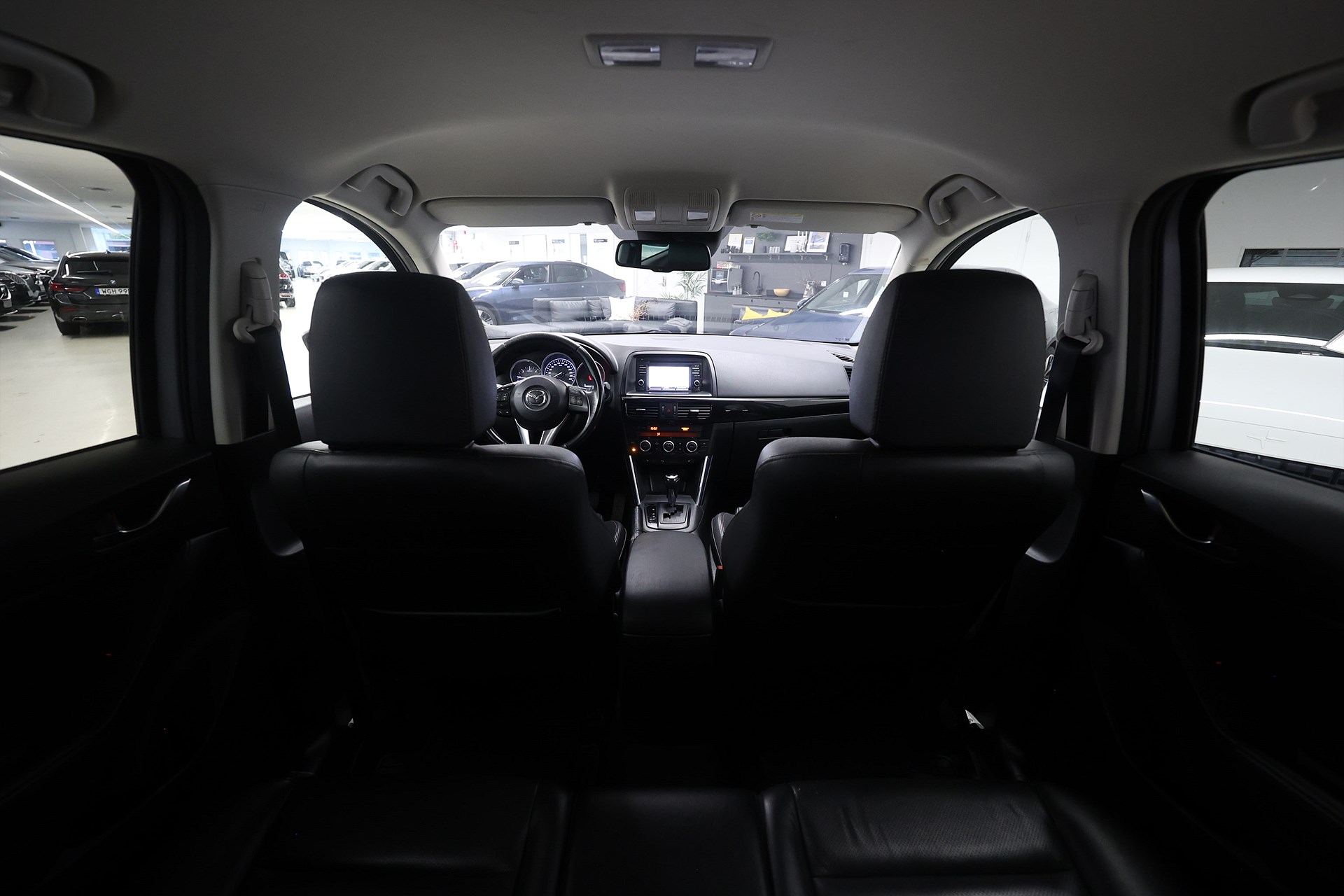 Mazda CX-5 2.2 DE AWD 175hk *Hjulkampanj!* Optimum BOSE Drag Navi Keyless