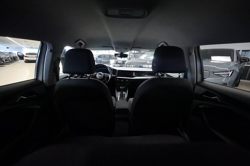 Audi A1 Sportback 30 TFSI 116hk Proline CarPlay Cockpit PDC